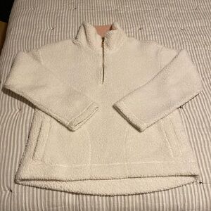 Women’s White Sherpa